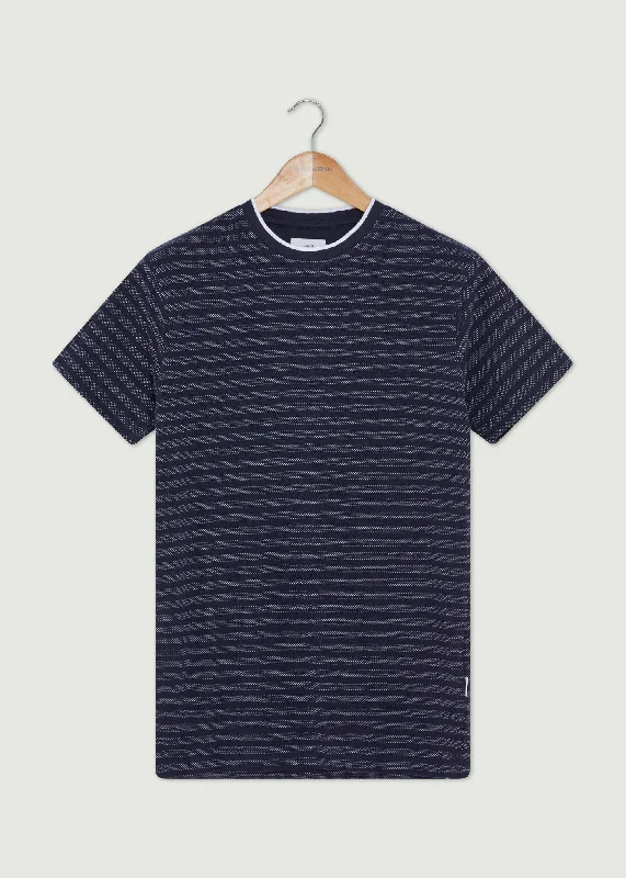 Savings Galore Alsen T-Shirt - Dark Navy