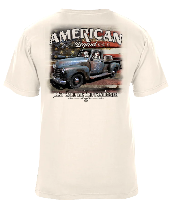 Online Exclusive American Legend