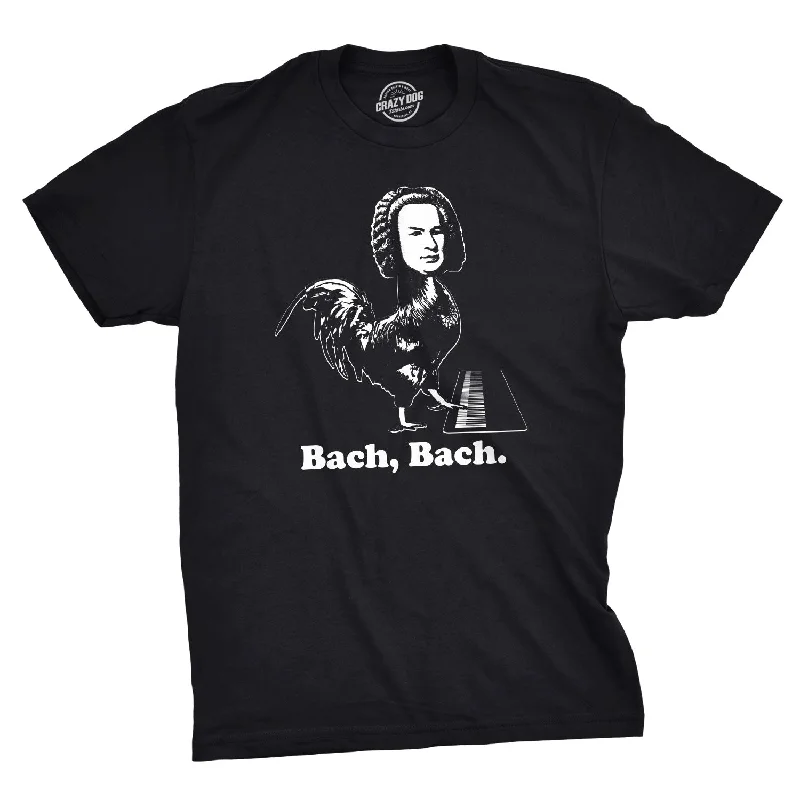 Final Markdown Bach Bach Men's T Shirt