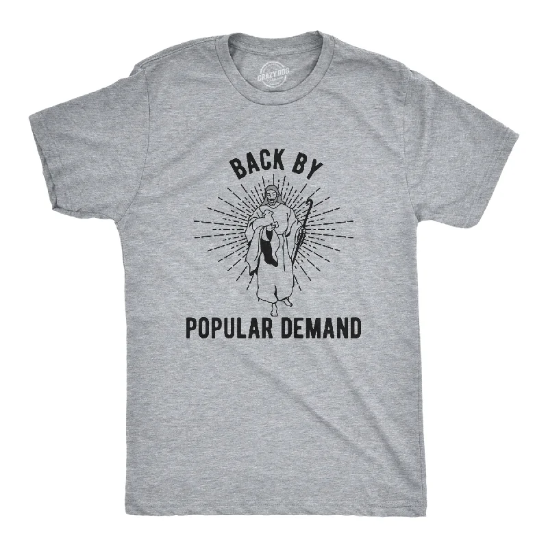 Massive Deals Back By Popular Demand Men's T Shirt