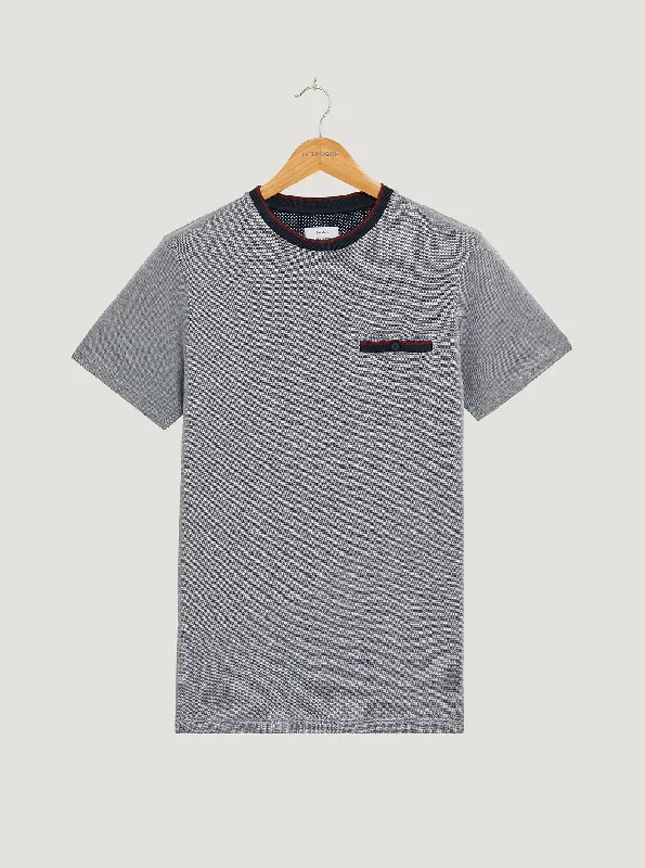 Special Promotion Becmead T-shirt - Navy
