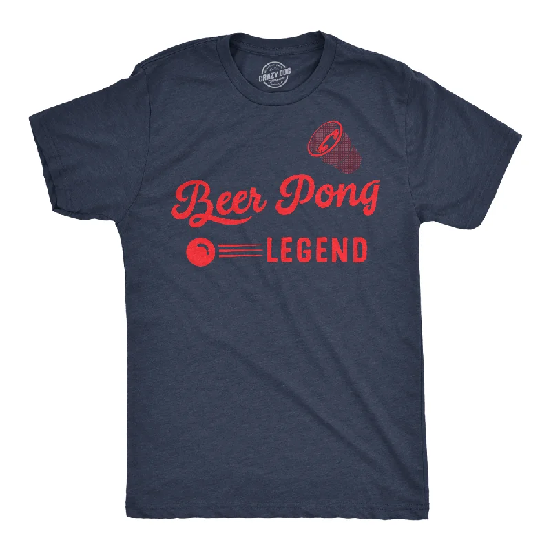 Price Drop Beer Pong Legend Men's T Shirt