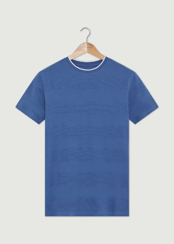 New Markdowns Bennett T-Shirt - Blue