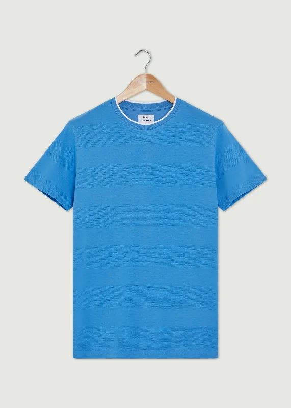 Price Rollback Bennett T-Shirt - Light Blue