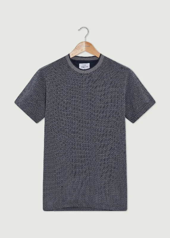 Weekend Deal Brooks T-Shirt - Dark Navy