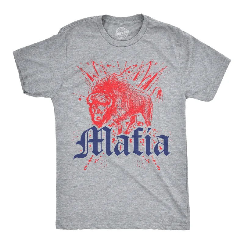 Weekend Deals That Thrill Buffalo Mafia Men's T Shirt