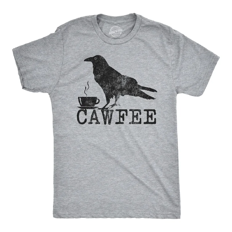 Stock Clearance Cawfee Men's T Shirt