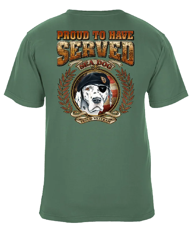 Online Specials Proud To Have Served