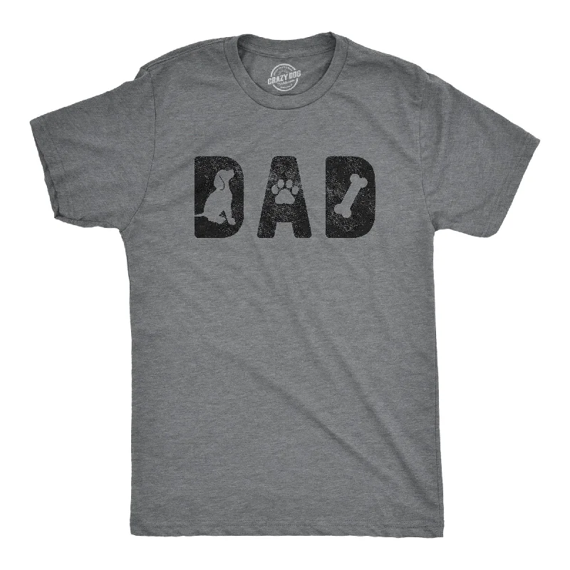 Seasonal Clearance Dad Dog Men's T Shirt