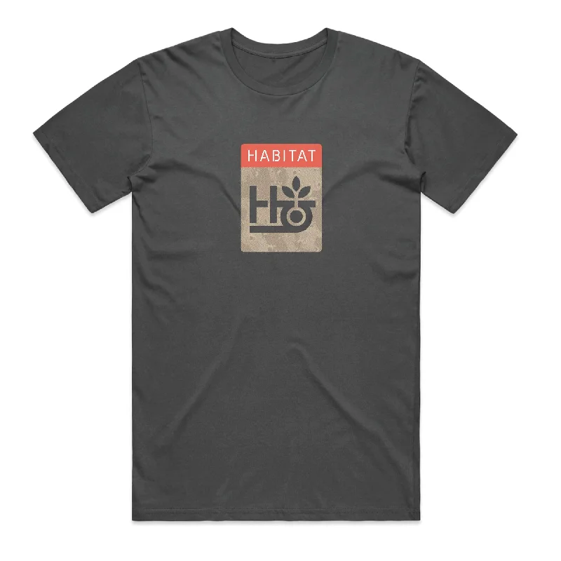 Extra Savings Dakar T-Shirt Graphite
