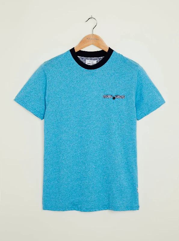Instant Savings Daleham T-Shirt - Light Blue
