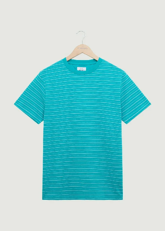 Low Cost Daulton T Shirt - Aqua