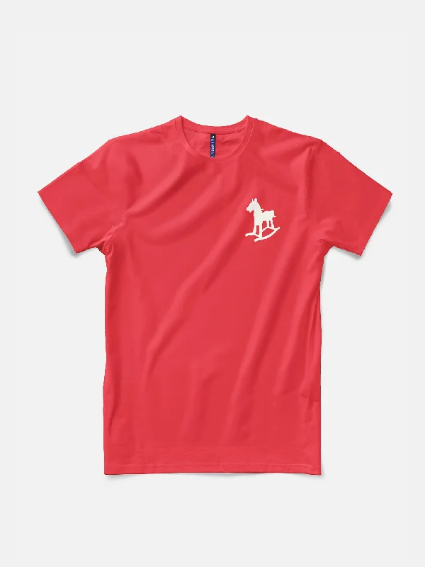 Buy Today De Rode Lantaarn - Het Hobbelpaard - T-shirt