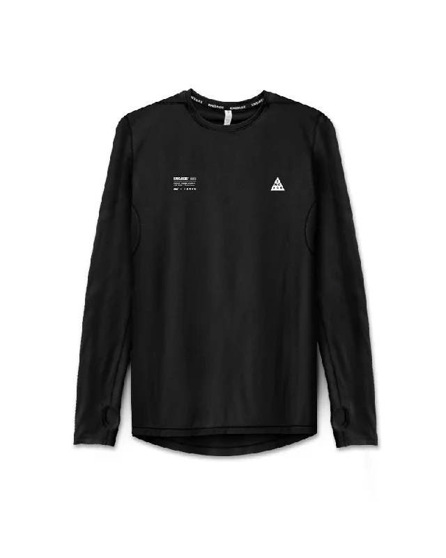 Great Deals Engage Core Training Long Sleeve Tee (Global)