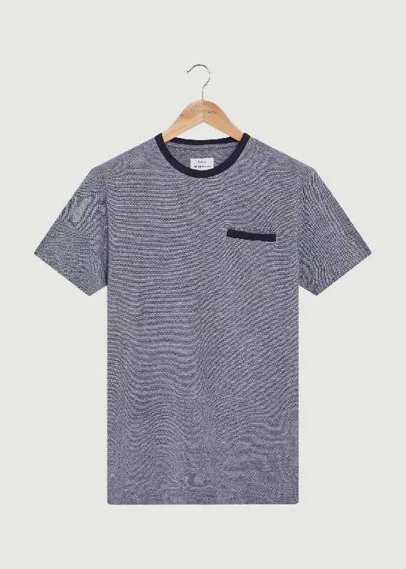 Clearance Sale Faraday T-Shirt - Navy