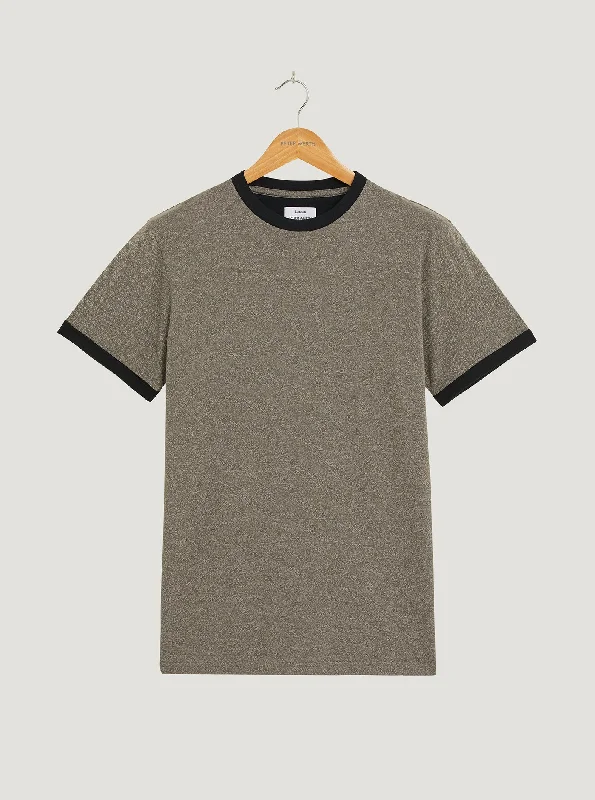 Warehouse Sale Fernsbury T-Shirt - Grey