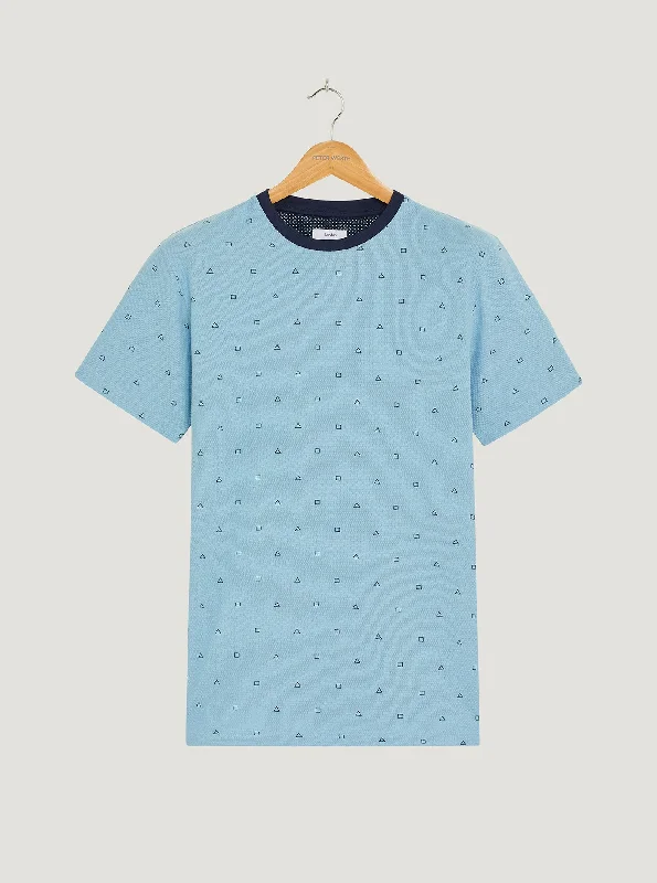 Price Meltdown Formosa T-Shirt - Light Blue