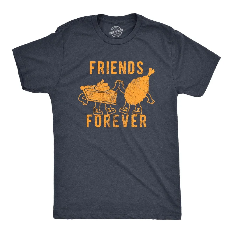 Weekend Savings Bonanza Friends Forever Men's T Shirt