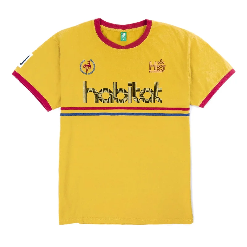 Weekend Specials to Relish Habitat United Jersey Yellow