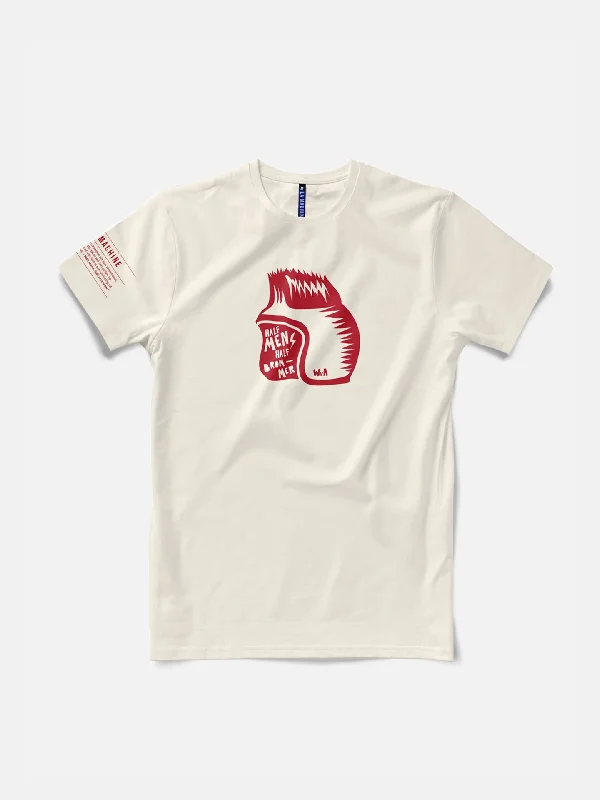 Quick Sale Half mens, Half brommer - T-shirt