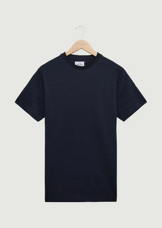 Act Now Halow T Shirt - Dark Navy