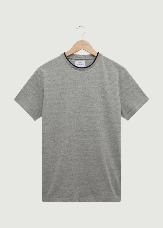 Best Choice Halow T Shirt - Grey Marl