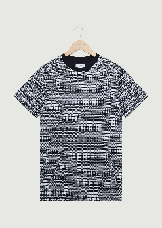 One-DAY Sale Hartnell T Shirt - Black/White