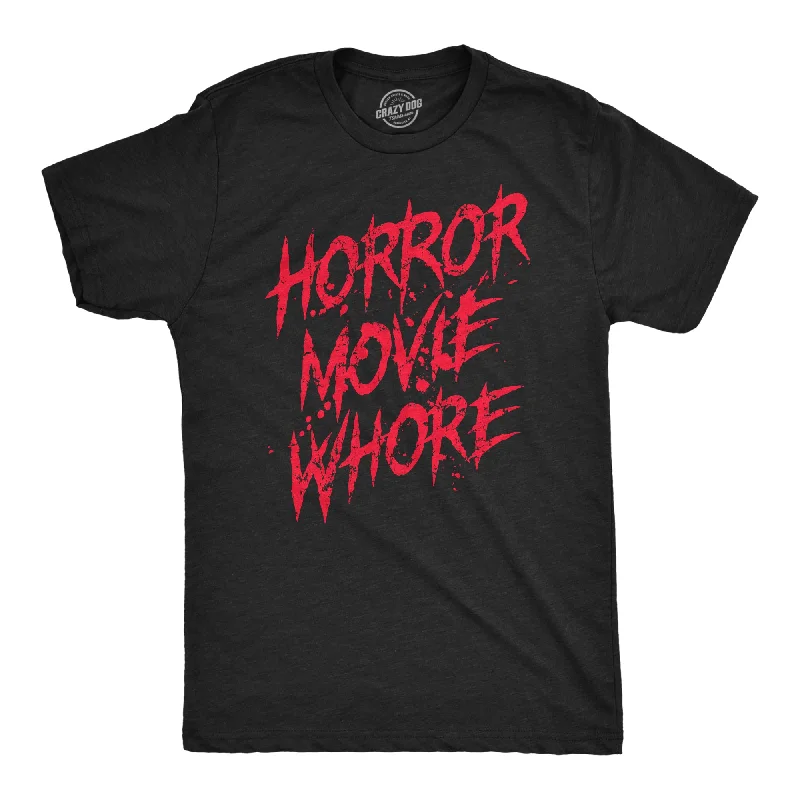 Don’t Miss Out Horror Movie Whore Men's T Shirt