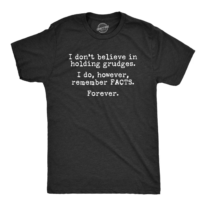 Best Bargains I Remember Facts Forever Men's T Shirt