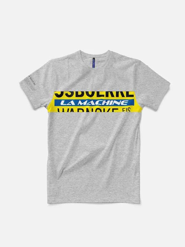 Discount Mania Ijsboerke - The Remix - T-shirt