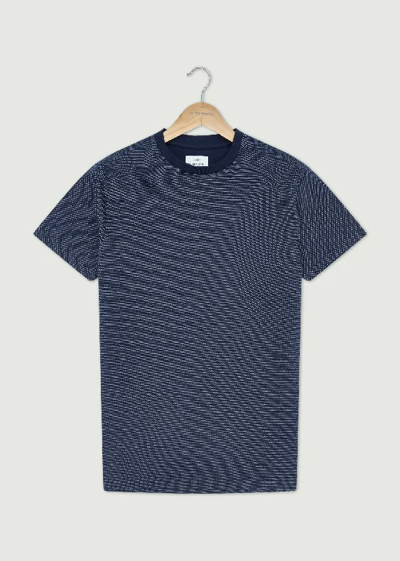 Fantastic Offers Ivan T-Shirt - Navy