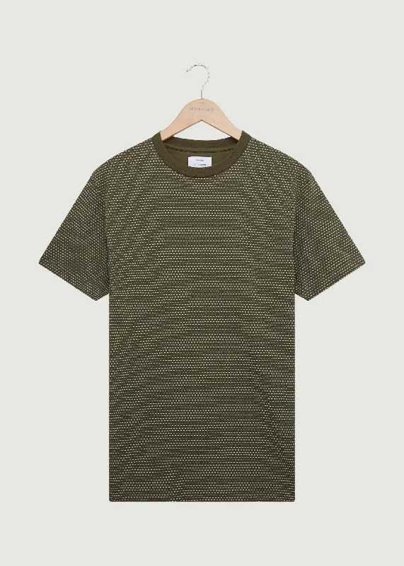 Limited Time Jake T Shirt - Khaki