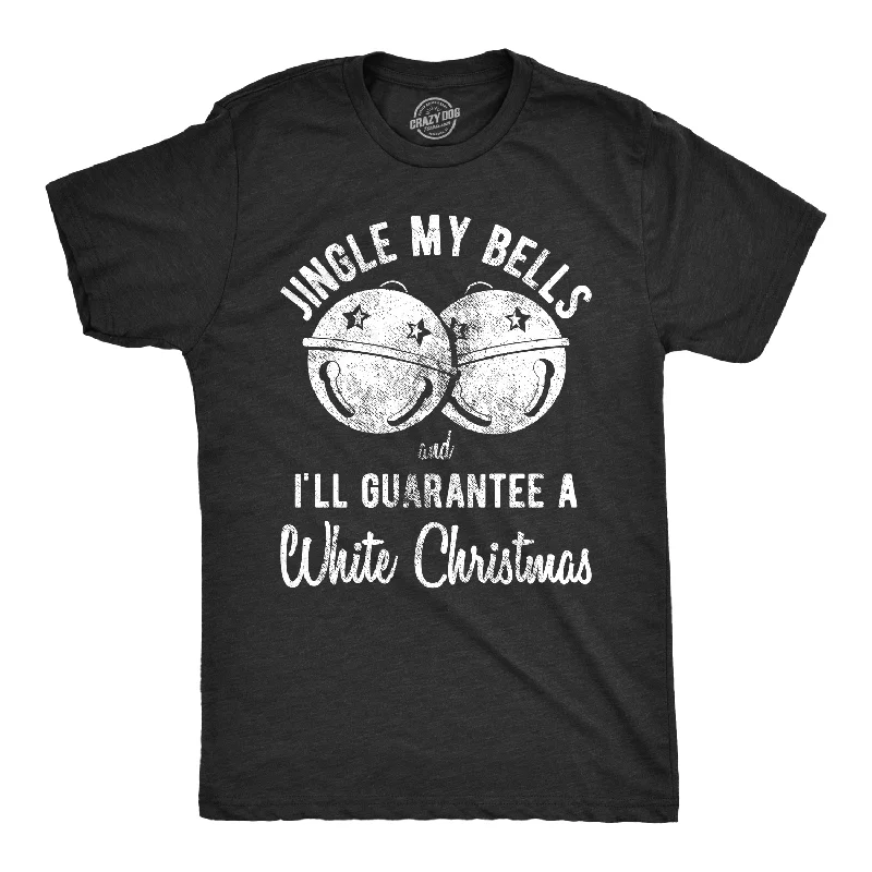 Blowout Sale Jingle My Bells Men's T Shirt