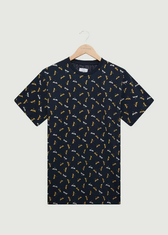 Huge Savings Kear T Shirt - Dark Navy