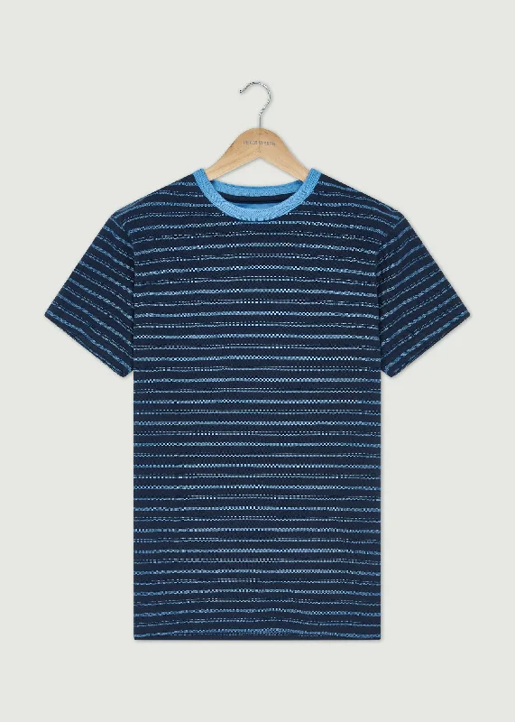 Epic Deals Kiffen T-Shirt - Navy/Blue