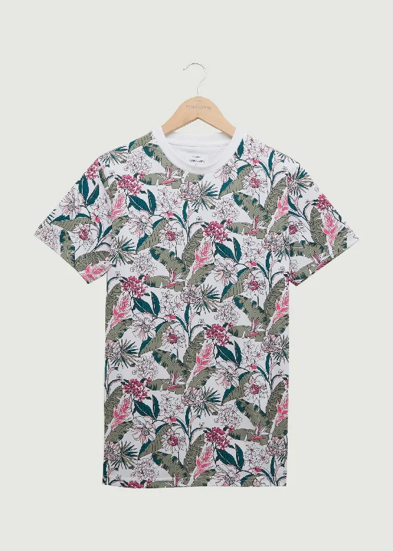 Final Sale Leckonby T Shirt - Multi