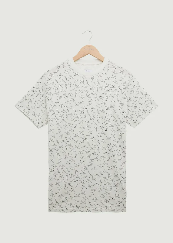 Exclusive Offers Ledford T Shirt - Off White
