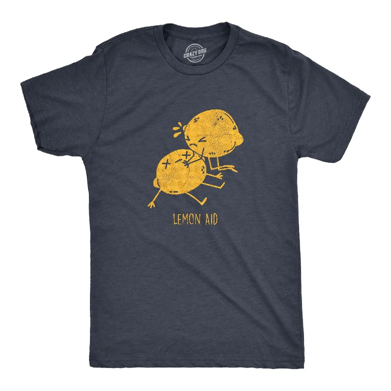 Weekend Sale: Don't Miss Out Lemon Aid Men's T Shirt