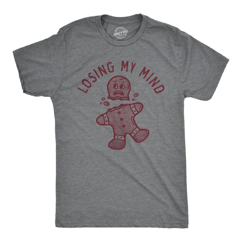 Early Access Losing My Mind Men's T Shirt
