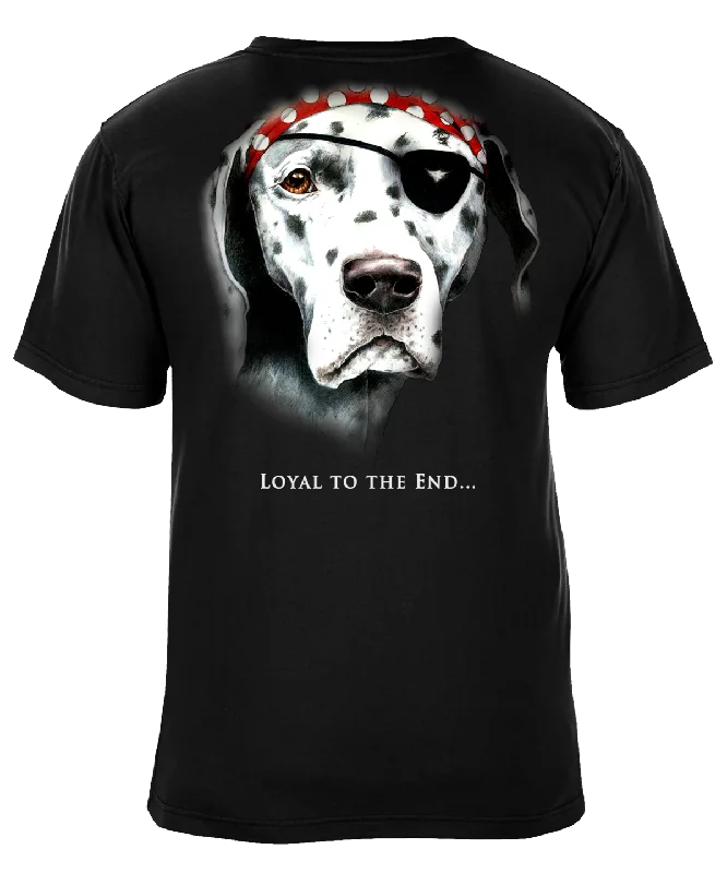 Shop Now Loyal To The End T-Shirt