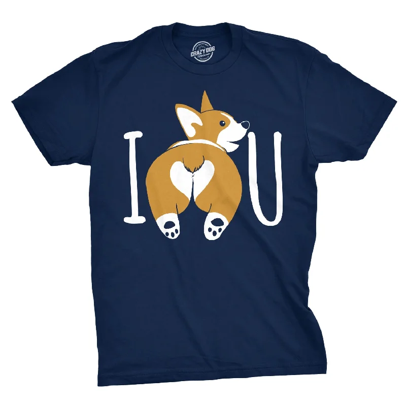 Huge Savings I Corgi Butt You Men's T Shirt
