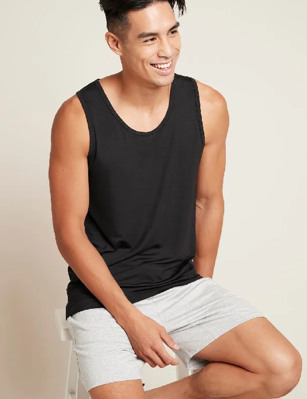 Special Discount Men's Singlet - Black