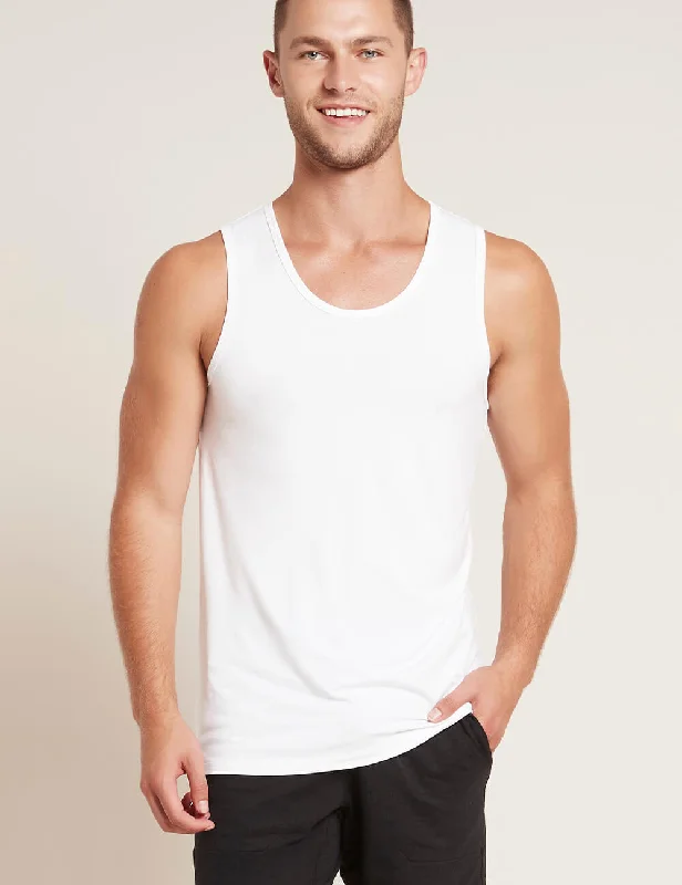 Year-End Sale Men's Singlet - White