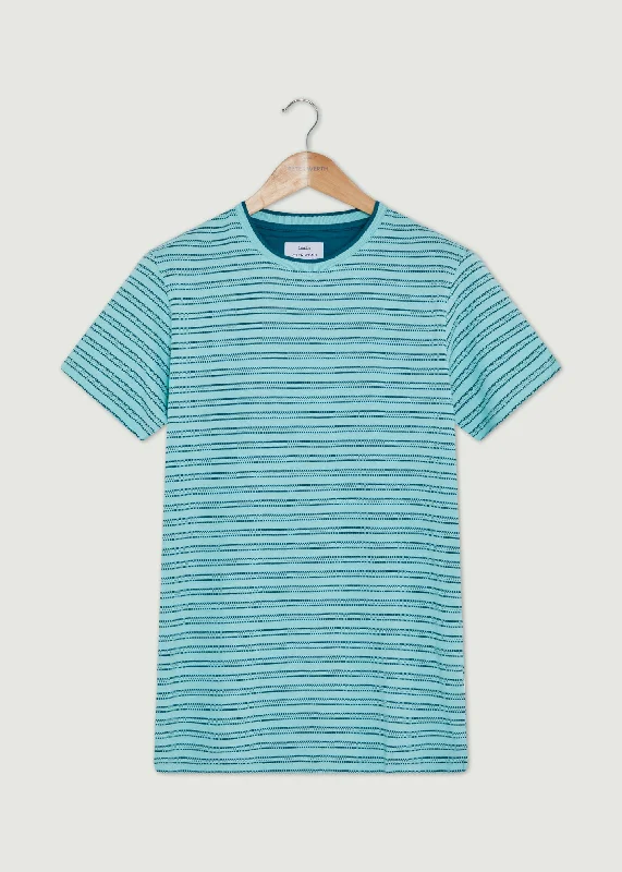 Unbeatable Prices Mews T-Shirt - Aqua