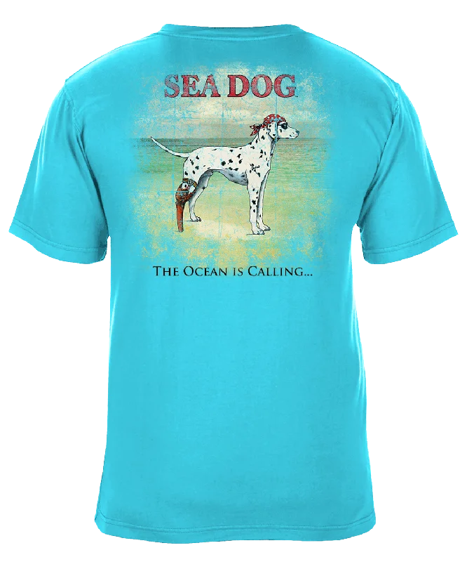 Markdowns Ocean is Calling T-Shirt