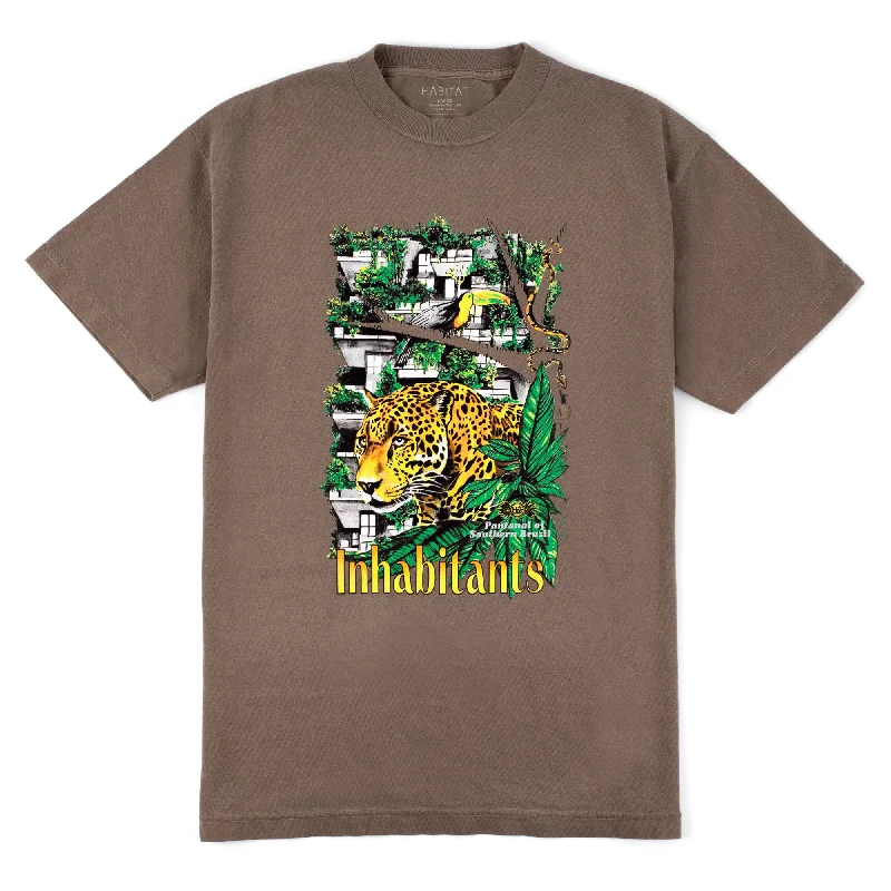 Weekend Specials Just for You Pantanal Inhabitants T-Shirt