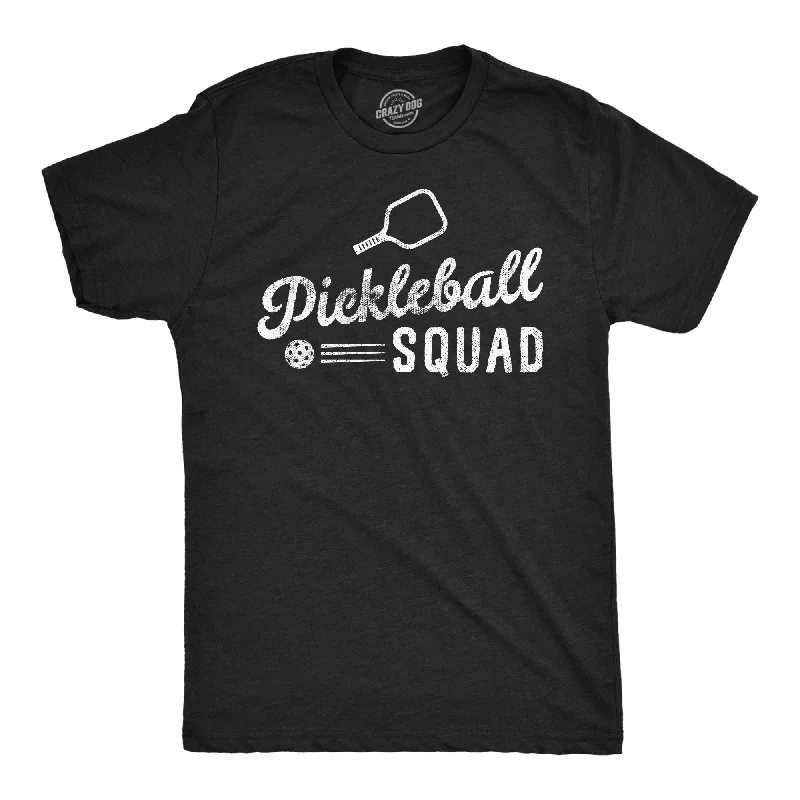 Instant Savings Pickleball Squad Men's T Shirt
