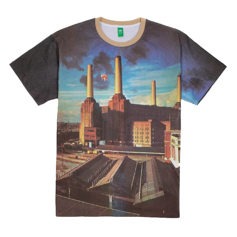 Quick Sale Pink Floyd Animals T-Shirt