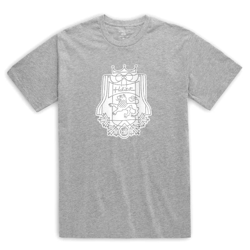Athletic Heather Gray