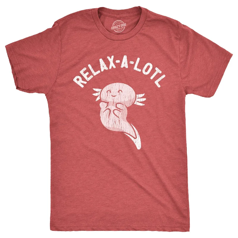 Unmissable Offer Relax A Lotl Men's T Shirt